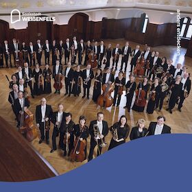 Neujahrskonzert 2027 der Jenaer Philharmonie