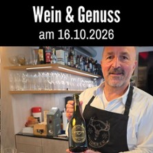 Saluti di Vini: Wein & Antipasti - Weindegustation mit Sommelierbegleitung