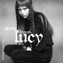 AKRIILA - el tour de lucy