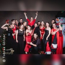 Weihnachtszauber in Concert!