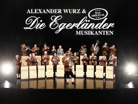 Alexander Wurz & Die Egerländer Musikanten