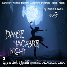 Danse Macabre Night
