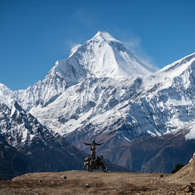 Wunderwelten Dinnershow | Nepal