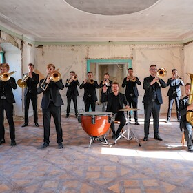 "Bilder einer Ausstellung" - Equi Helios Brass & Juri Tetzlaff - 80. Säckinger Kammermusik-Abende 2026-27