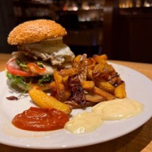 Burger Abend - Genuss im Siegerland / Siegen / Kreuztal