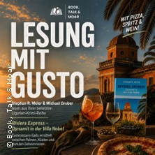 Lesung mit Gusto