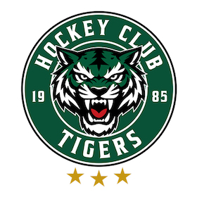 EV Lindau Islanders - Hockey Club Tigers 1985