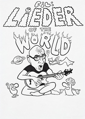 Lieder of the World