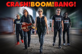 Crash! Boom! Bang! - Roxette Tribute