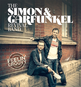 Simon & Garfunkel Revival Band - Feelin´Groovy