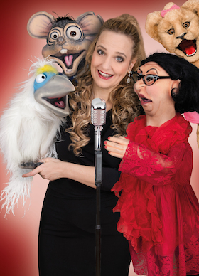 Murzarellas Music-Puppet-Comedy-Bauchgesänge... Best of!