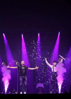 Magic Show - Ein magischer Abend mit Panto Magic