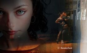 3 Minuten mit der Wirklichkeit - Ein Theaterabend mit Schauspiel, Tango und Videokunst