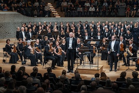 Felix Mendelssohn Bartholdy: Elias - Zumsande, Reinhold, Arcayürek, Speer, Danish Philharmonic Orchestra