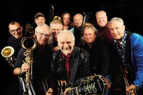 Dr. Mablues & the detail horns - Rezeptfreie Rhythm'n'Blues-Medizin