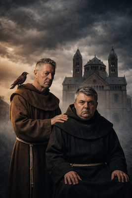 Der Schatten von Speyer - Premiere
