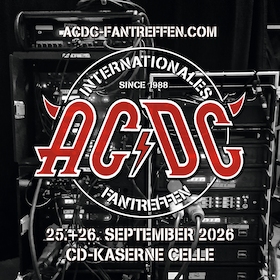 Internationales AC/DC-Fantreffen 2026 in Celle - RIFF RAFF REUNION und Black Rosie