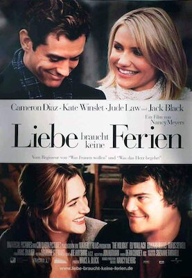 Feierabend Kino - Liebe braucht keine Ferien