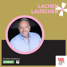 LACHEN & LAUSCHEN - Kevin Tarte: With a Song in my Heart