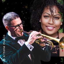 Thomas Siffling X-MAS Jazz Gala 2026 feat. Menna Mulugeta