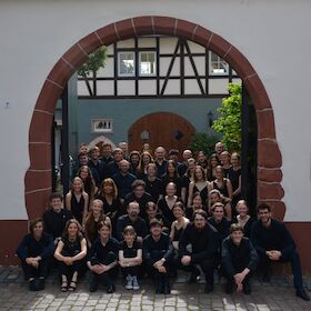 Kettenheimer Hof-Orchester - Italien-Programm - Deutsche Erstaufführung 2. Sinfonie von Moritz Pfister