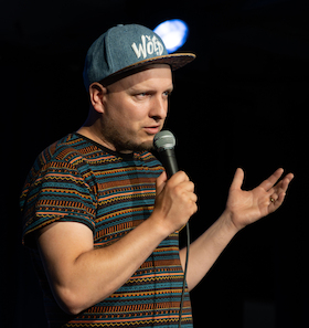 Poetry Slam 4er Battle