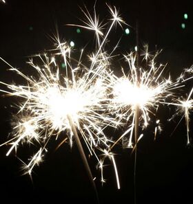 Schmiere-Silvester-Show - Wennnichtjetztwanndann mit Horst Blue