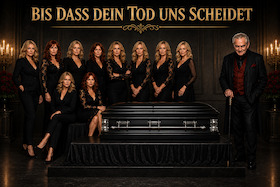 BIS DASS DEIN TOD UNS SCHEIDET (Rabenschwarzes Komödien-Dinner)
