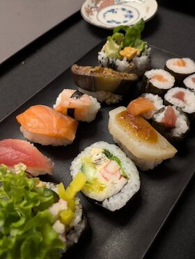 SUSHI-WORKSHOP