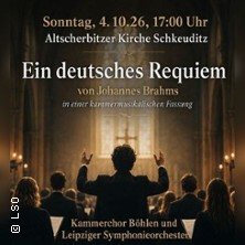 Brahms: Ein deutsches Requiem