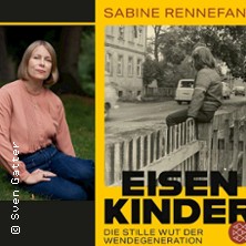 Sabine Rennefanz & Marlen Hobrack im Gespräch - Eisenkinder | Literatur LIVE