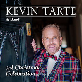 Kevin Tarte & Band - A Christmas Celebration