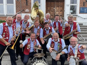 Dixie-Abend - mit der Jazzband Lamarotte