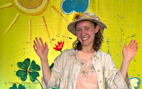 Lasset uns singen, tanzen und springen! - Ein freudvolles Mitmach-Abenteuer voll Gesang, Bewegung und Fantasie für Kinder ab 3 Jahren