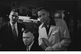 RAY COLLINS TRIO - Jazz, Blues, Mambo, Jive