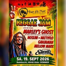 Bar dü Mar meets Reggae Jam 2026