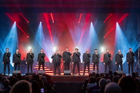 THE 12 TENORS - Legacy Tour