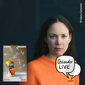 Wein und Worte | Debütroman von Laura Wagner | Tutto Bene