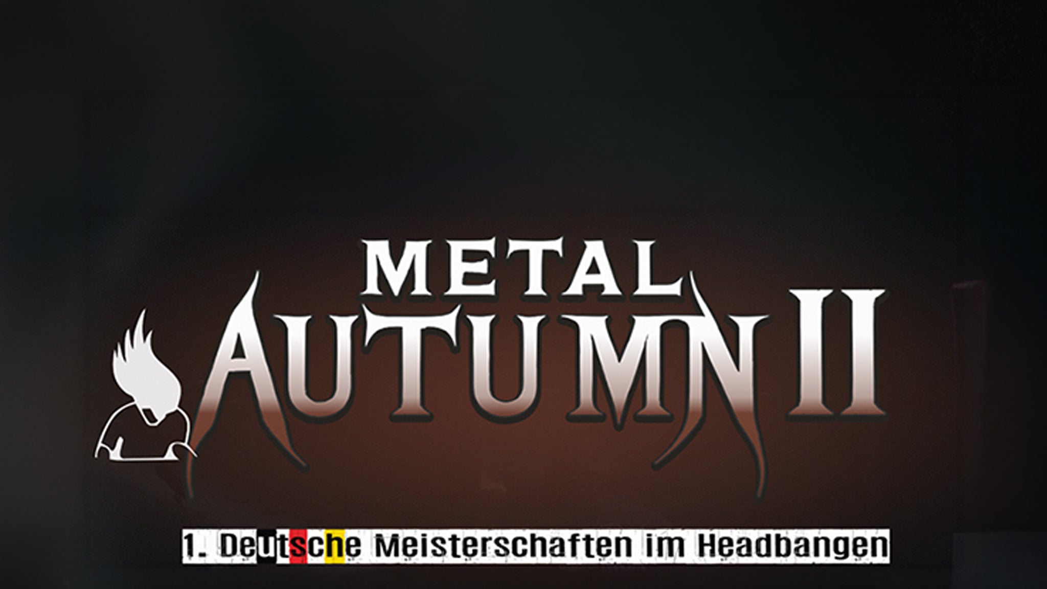 Metal Autumn mit Meisterschaften im Headbangen