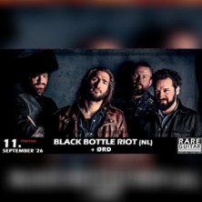 Black Bottle Riot + Ord
