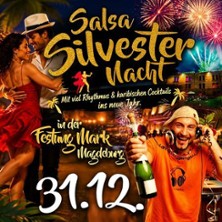 Salsa Silvester Nacht