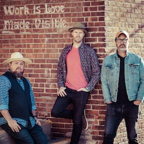 Brian Chartrand Trio - LIVE 2026