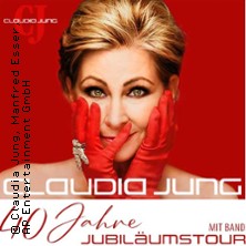 Claudia Jung - 40 Jahre Jubiläumstour