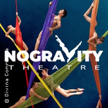No Gravity - Divina Commedia Reloaded