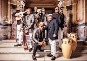 Ecos De Siboney - Open Air im Amphitheater