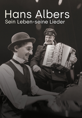 Hans Albers - Seine Lieder - mit Dirk Witthuhn und Wolfgang Völkl