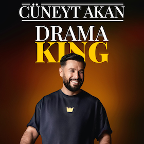 Cüneyt Akan - Drama King