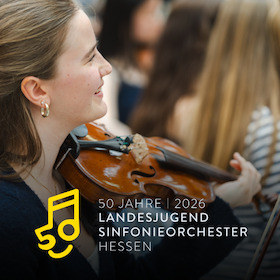 50 Jahre LJSO Hessen | Sinfoniekonzert