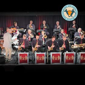Franz Kirchner Big Band | Sunny Side Swing