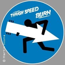 Thrash Speed Burn Fest 2027 - Cyclone, Traitor, Scraper & Warhead
